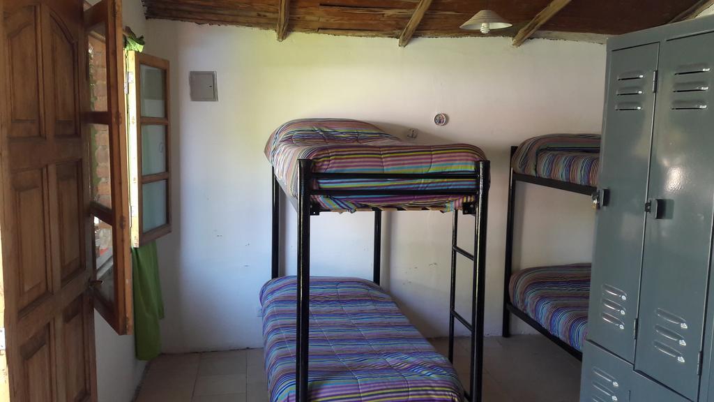 Samadi Hostel Uspallata Exteriör bild