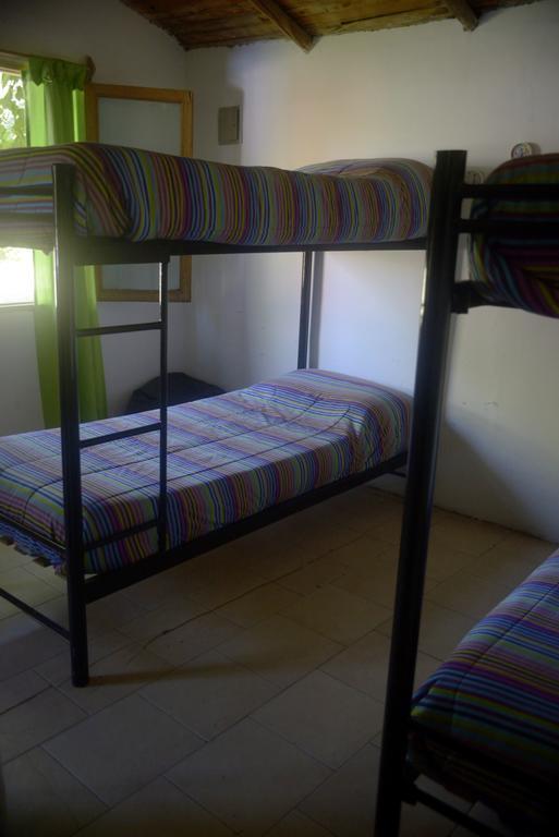 Samadi Hostel Uspallata Exteriör bild