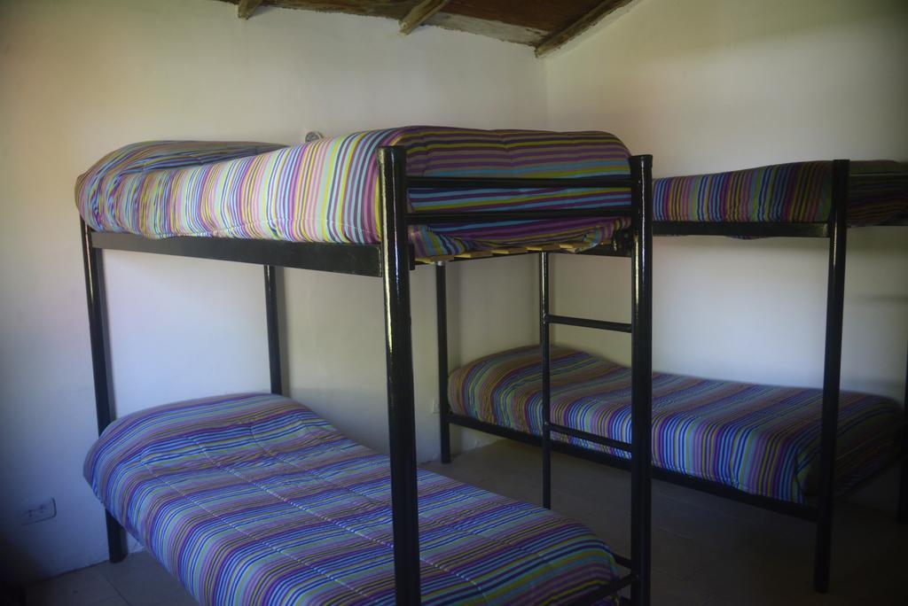 Samadi Hostel Uspallata Exteriör bild