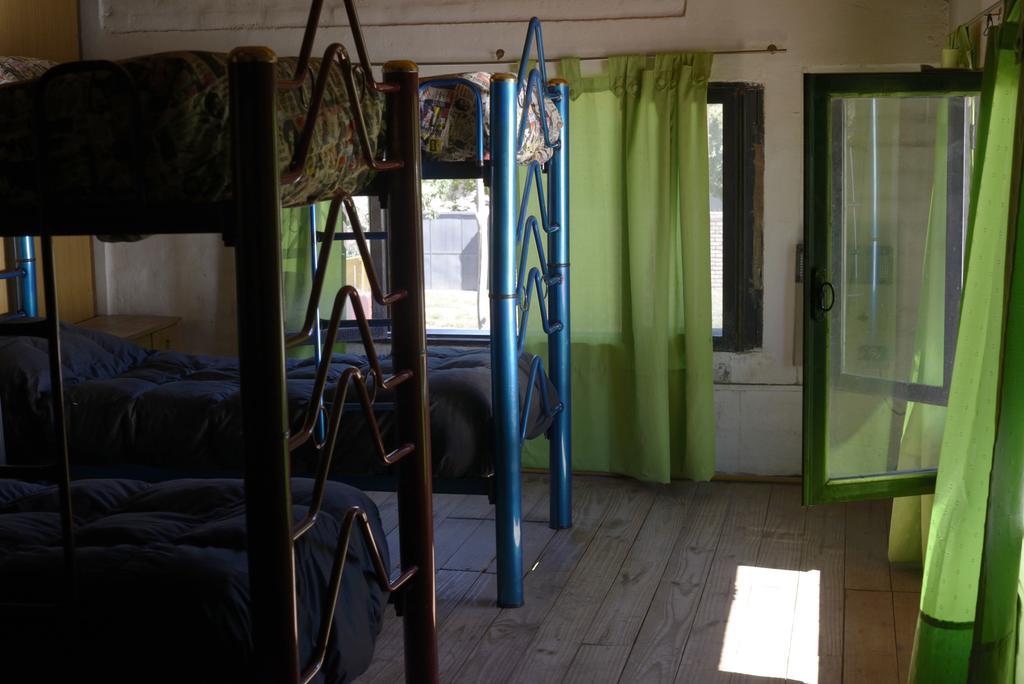 Samadi Hostel Uspallata Exteriör bild
