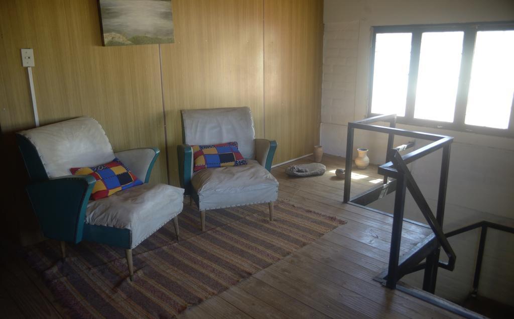 Samadi Hostel Uspallata Exteriör bild