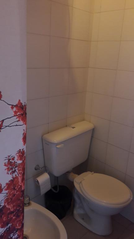 Samadi Hostel Uspallata Exteriör bild