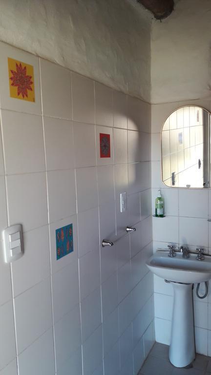 Samadi Hostel Uspallata Exteriör bild